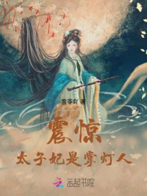 Shock! the Princess is the Lamp Holder