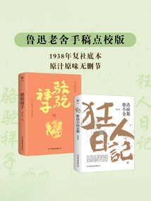 Collection of Lu Xun and Lao She's Works 2 (set of 2 Volumes)