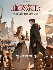 Blood Contract Prince: Money-mad Cinderella Counterattacks as the Favored One