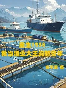 Rebirth in 1958, the Years When I Was a Fishing King