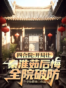 Siheyuan: the Opening Made Qin Huairu Regret It, and the Whole Hospital Broke Through the Defense