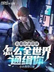 Live Broadcast as a Robber, Why Are You Wanted All over the World?