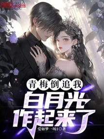 Qingmei Chases Me Backwards, and the White Moonlight Starts to Show