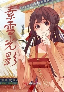 Plain Snow Light and Shadow