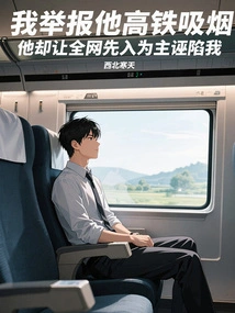 I Reported Him for Smoking on the High-speed Train, but He Let the Entire Network Take the Lead and Frame Me