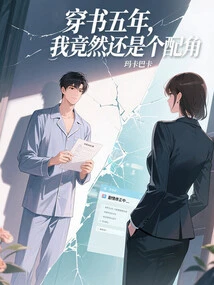 After Five Years in the Book, I Am Still a Supporting Character