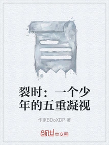 Split Time: a Young Man's Five-fold Gaze