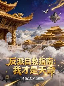 Villain's Guide to Self-rescue: I Am Destiny