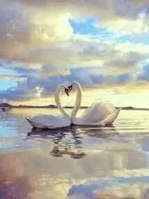 White-haired Supreme from Another World