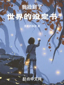 I Picked up the Setting Book of the World