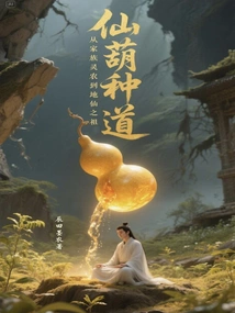 The Way of Immortal Gourd Cultivation: from the Family Spiritual Farmer to the Ancestor of the Earthly Immortal