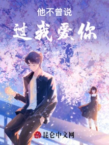 He Never Said I Love You