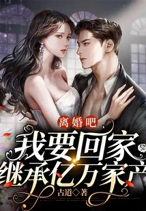 Get a Divorce. I Want to Go Home and Inherit Billions of Dollars in Property