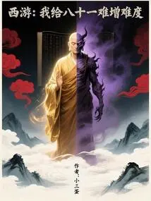Journey to the West: I Will Increase the Difficulty of Eighty-one Difficulties
