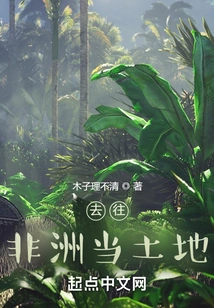 Go to Africa as Land