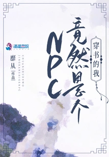 I Am Wearing a Book and Am Actually an Npc