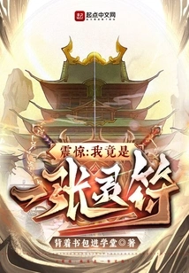 Shocked: I Am Actually a Magic Talisman!