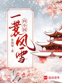 A Coop in the Wind and Snow Towards the Small Garden