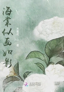 Begonia Looks Like a Painting or a Shadow