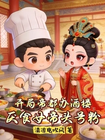 At the Beginning, a Restaurant is Opened in the Imperial Capital, and the Number One Fan of the Anorexic Empress Is