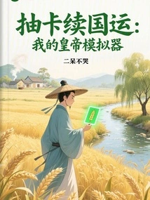 Draw Cards to Continue the National Fortune: My Emperor Simulator