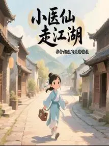 The Little Fairy Doctor Walks Around the World