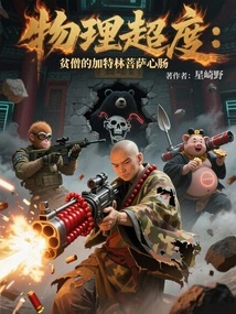 Physical Salvation: the Poor Monk's Heart of Gatling Bodhisattva