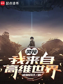 Spirit Cage: I Come from a High-dimensional World