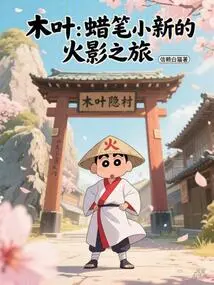 Konoha: Crayon Shin-chan's Hokage Journey