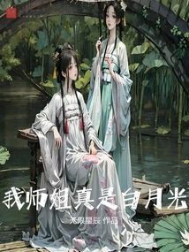 My Senior Sister is Really a White Moonlight