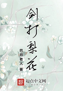 Sword Hitting Pear Blossoms