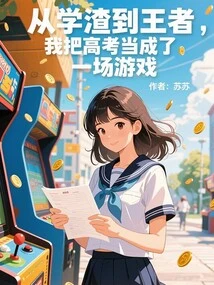 From a Scumbag to a King, I Treat the College Entrance Examination as a Game