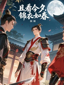 Look at Tonight, the Clothes Are as Bright as Spring