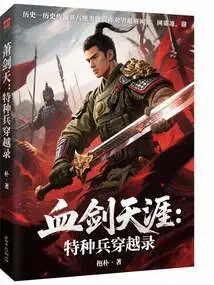 Blood Sword End of the World: Special Forces Travel Record