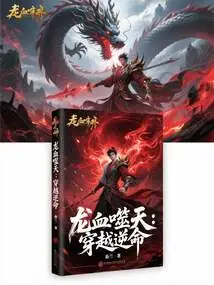 Dragon's Blood Devouring the Sky: Traveling Against Destiny