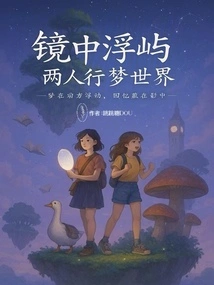 Floating Island in the Mirror: Two People Traveling in the World of Dreams