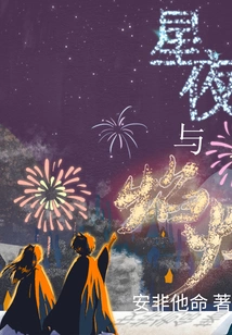 Starry Night and Fireworks