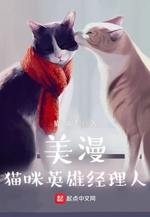 American Comics: Cat Hero Manager