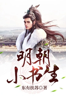 Little Scholar of Ming Dynasty