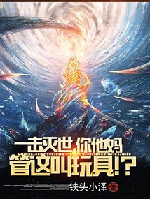 Destroy the World with One Blow, You Call This a Fucking Toy! ?