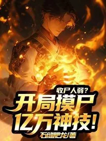 Are Corpse Collectors Weak? the Magic Skill of Touching Corpses at the Beginning!