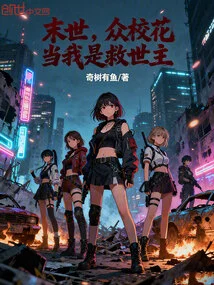 In the End of the World, All the School Beauties Think I Am the Savior