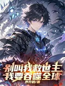 Don't Call Me a Savior! I Want to Devour the World