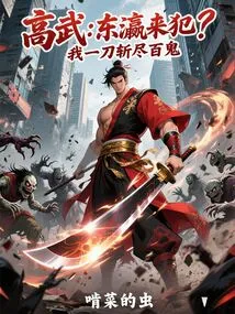 Gao Wu: Japan is Invading? I'll Kill All the Ghosts with One Sword