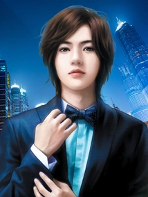 A Masterful Mysterious Doctor Fights Against the City