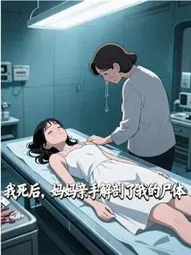 After I Died, My Mother Dissected My Body with Her Own Hands