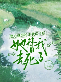 After My Black-hearted Stepsister Robbed My House, She Died for Me