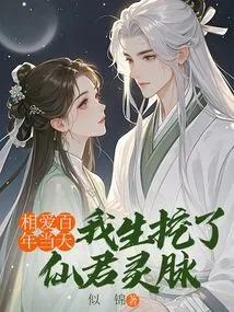 On the Day We Fell in Love for a Hundred Years, I Dug Out the Spiritual Veins of the Immortal Lord