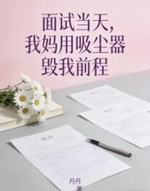 On the Day of the Interview, My Mother Used a Vacuum Cleaner to Ruin My Future