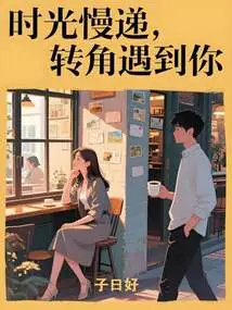 Time Passes Slowly and I Meet You Around the Corner